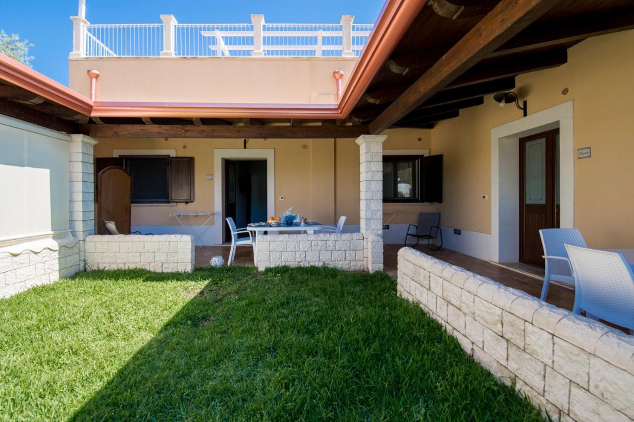Villa Sajonara Elvira Fontane Bianche Exterior photo