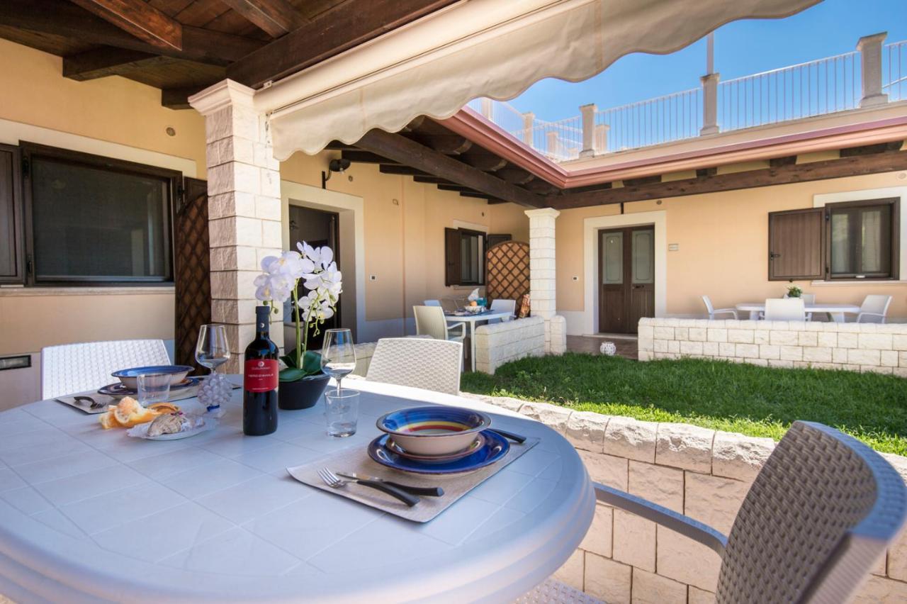 Villa Sajonara Elvira Fontane Bianche Exterior photo
