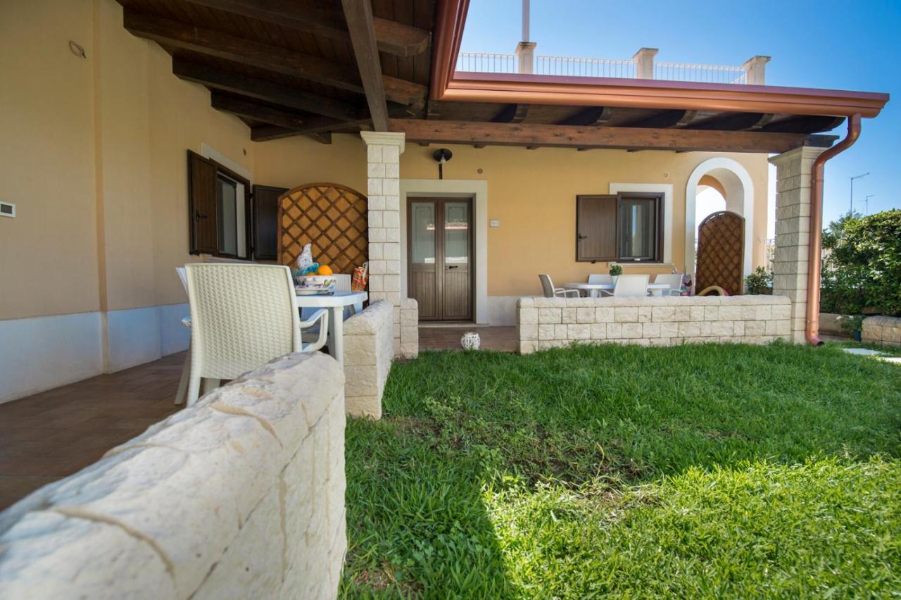 Villa Sajonara Elvira Fontane Bianche Exterior photo