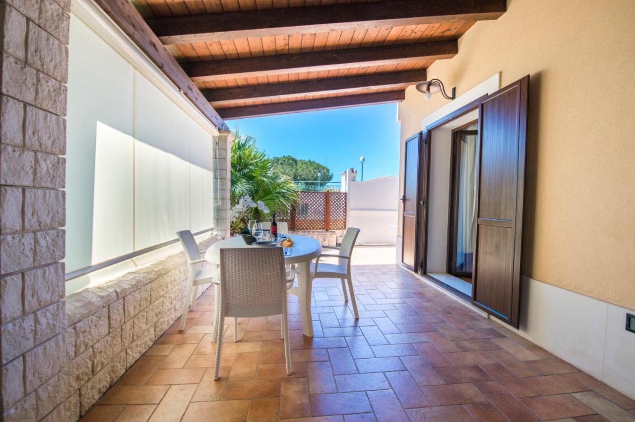 Villa Sajonara Elvira Fontane Bianche Exterior photo