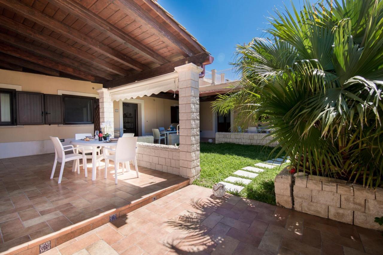 Villa Sajonara Elvira Fontane Bianche Exterior photo