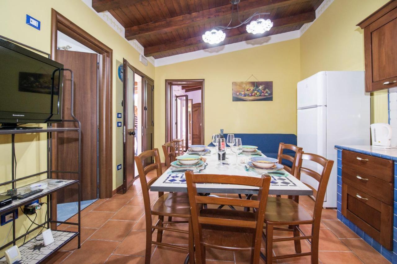 Villa Sajonara Elvira Fontane Bianche Exterior photo