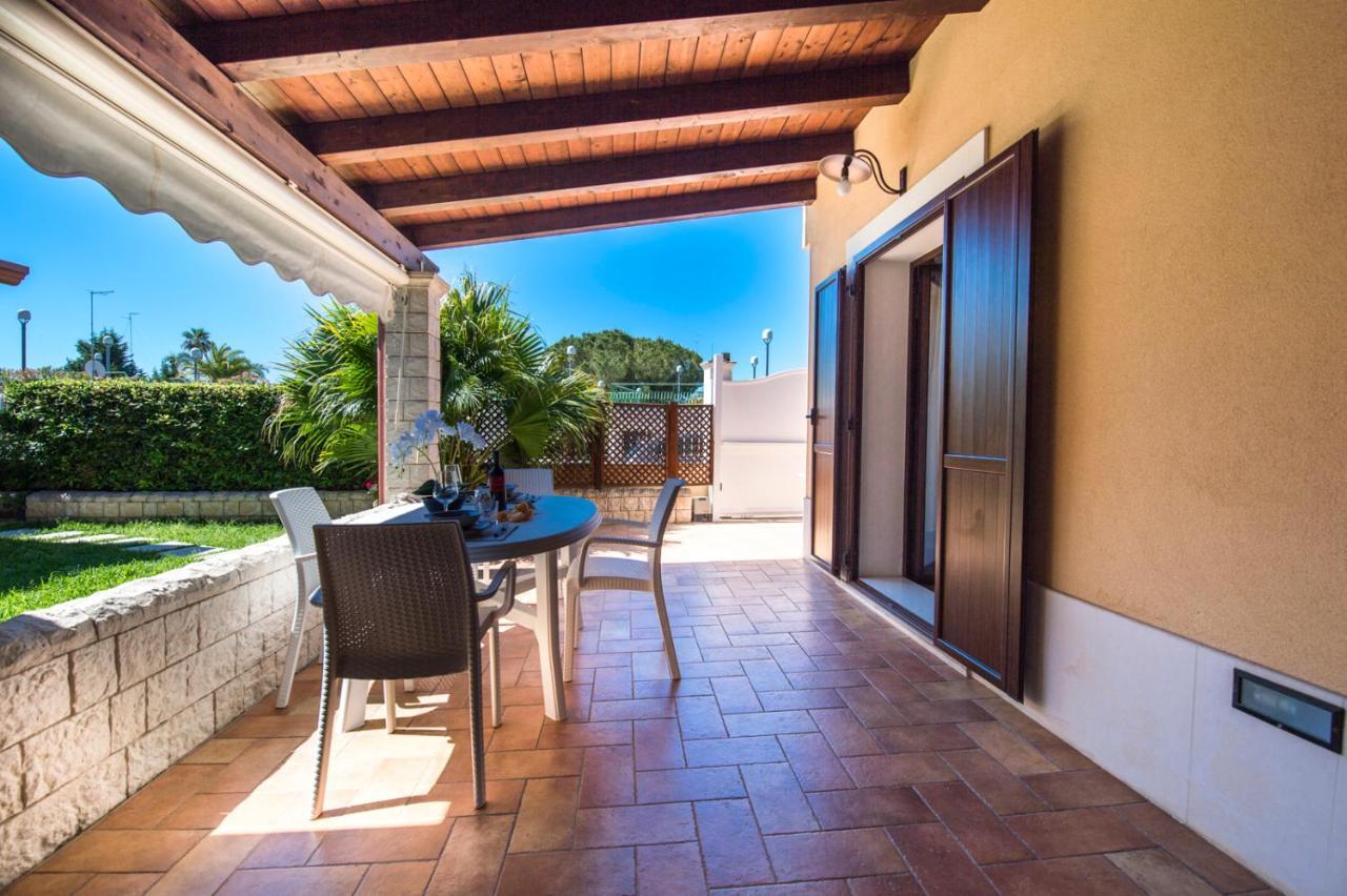 Villa Sajonara Elvira Fontane Bianche Exterior photo