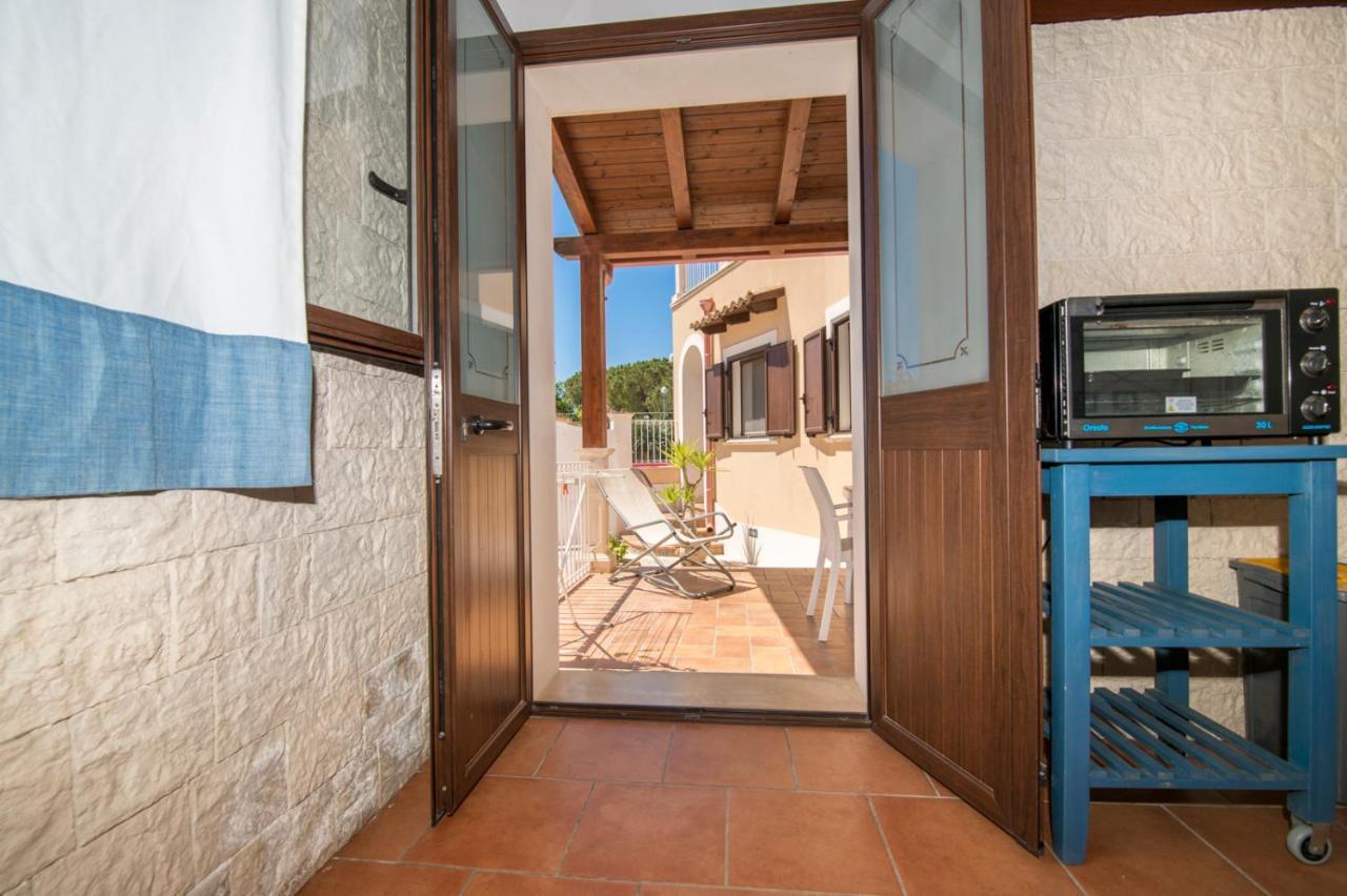 Villa Sajonara Elvira Fontane Bianche Exterior photo