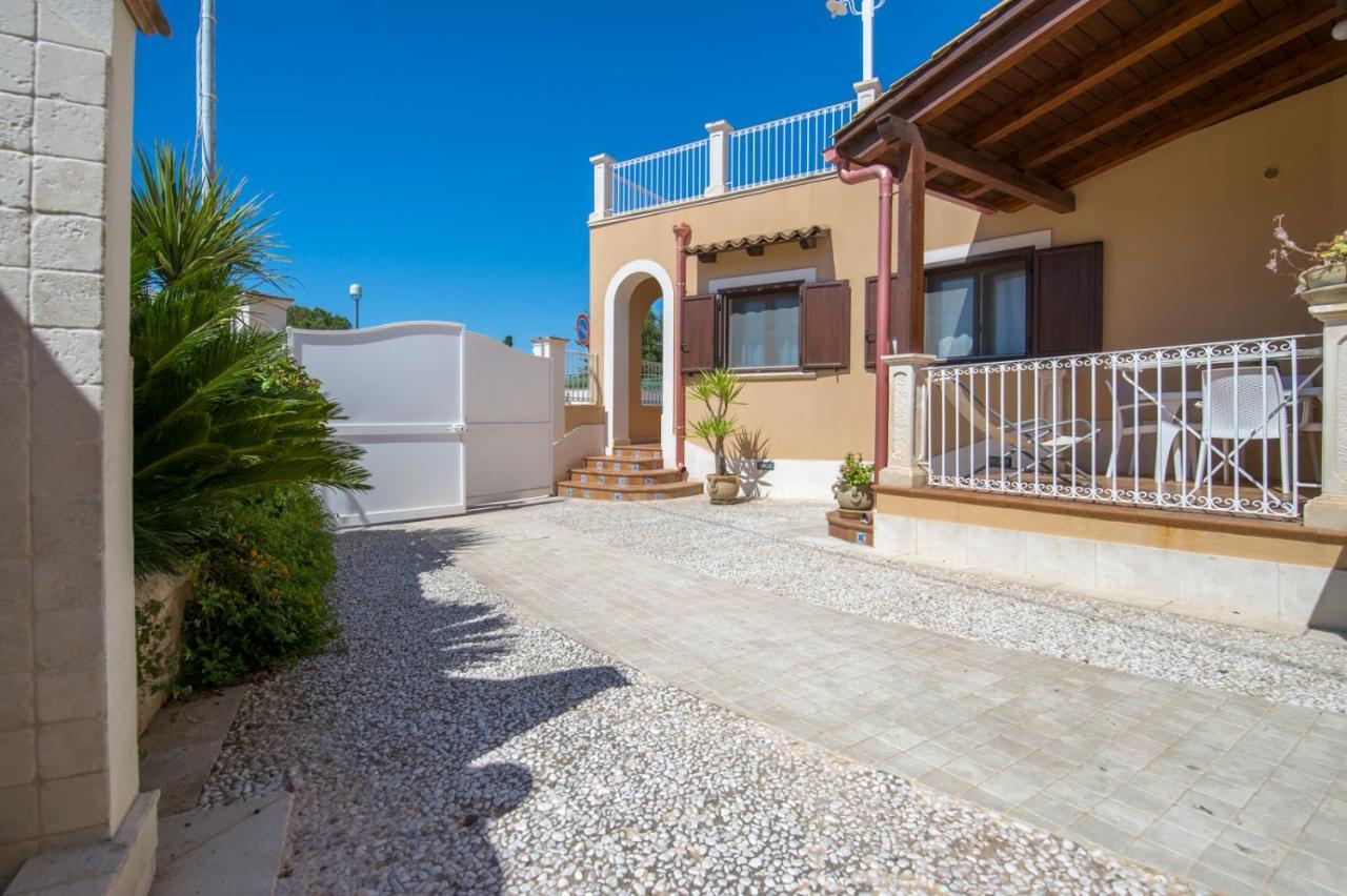 Villa Sajonara Elvira Fontane Bianche Exterior photo