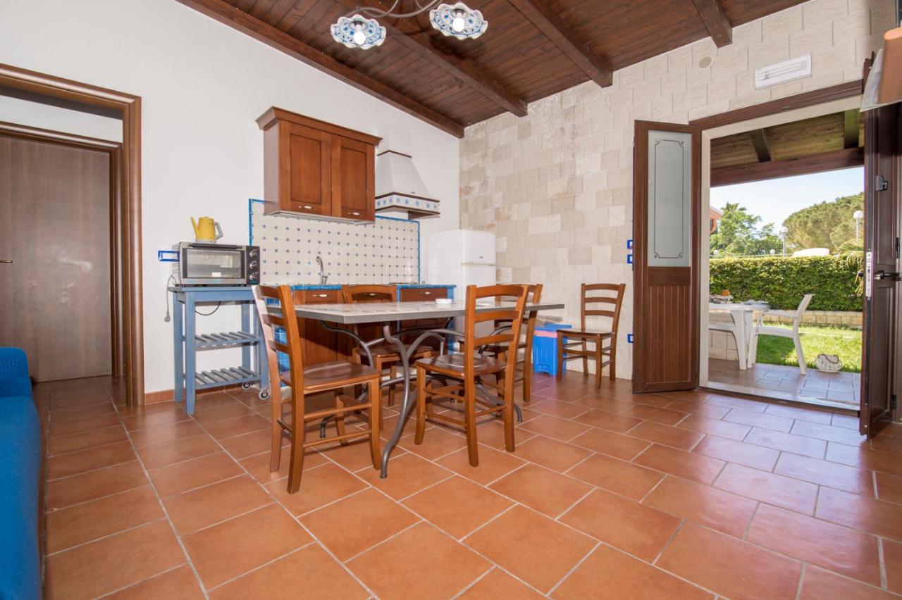 Villa Sajonara Elvira Fontane Bianche Exterior photo