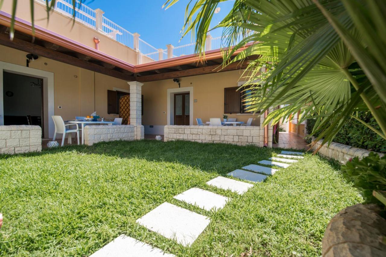 Villa Sajonara Elvira Fontane Bianche Exterior photo