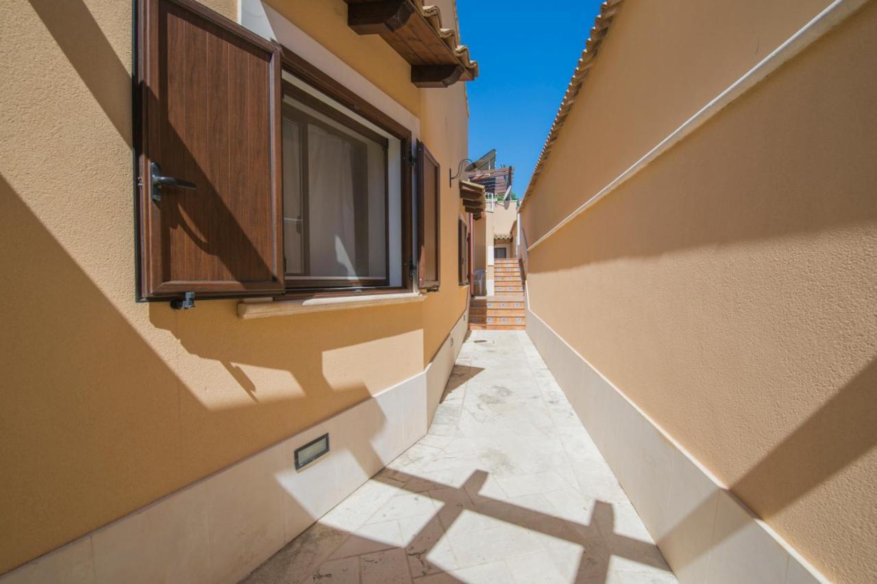 Villa Sajonara Elvira Fontane Bianche Exterior photo