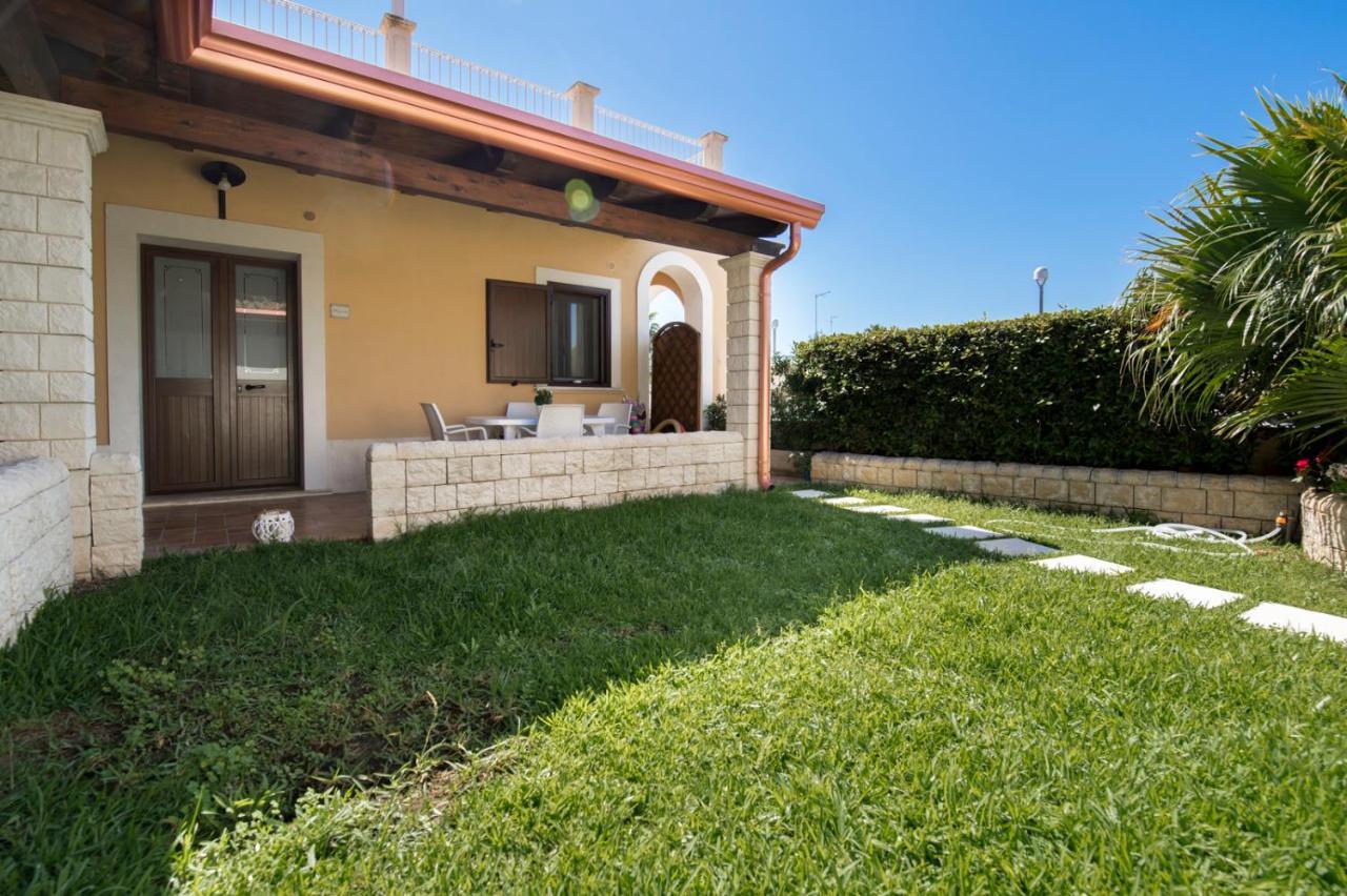 Villa Sajonara Elvira Fontane Bianche Exterior photo